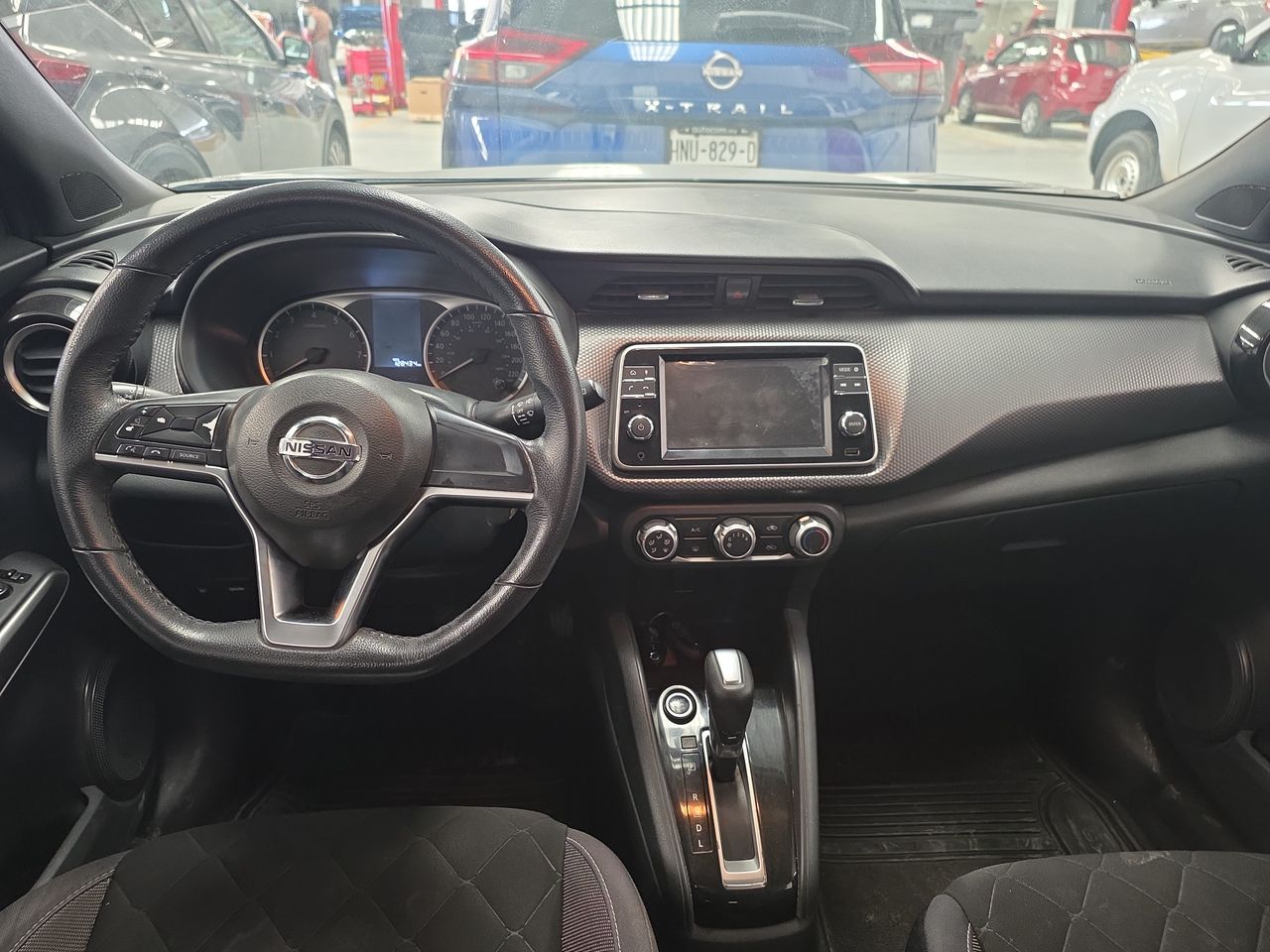 2019 Nissan KICKS 1.6 ADVANCE LTS CVT A/C