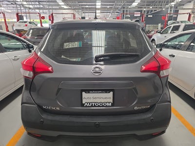 2019 Nissan KICKS 1.6 ADVANCE LTS CVT A/C