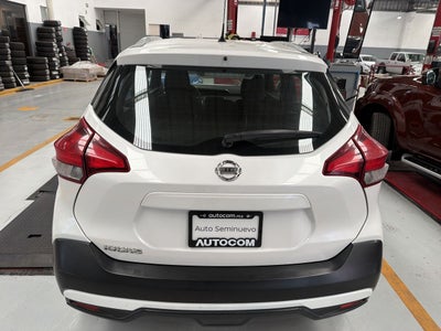 2017 Nissan KICKS 1.6 SENSE LTS T/M A/C