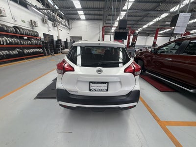 2017 Nissan KICKS 1.6 SENSE LTS T/M A/C