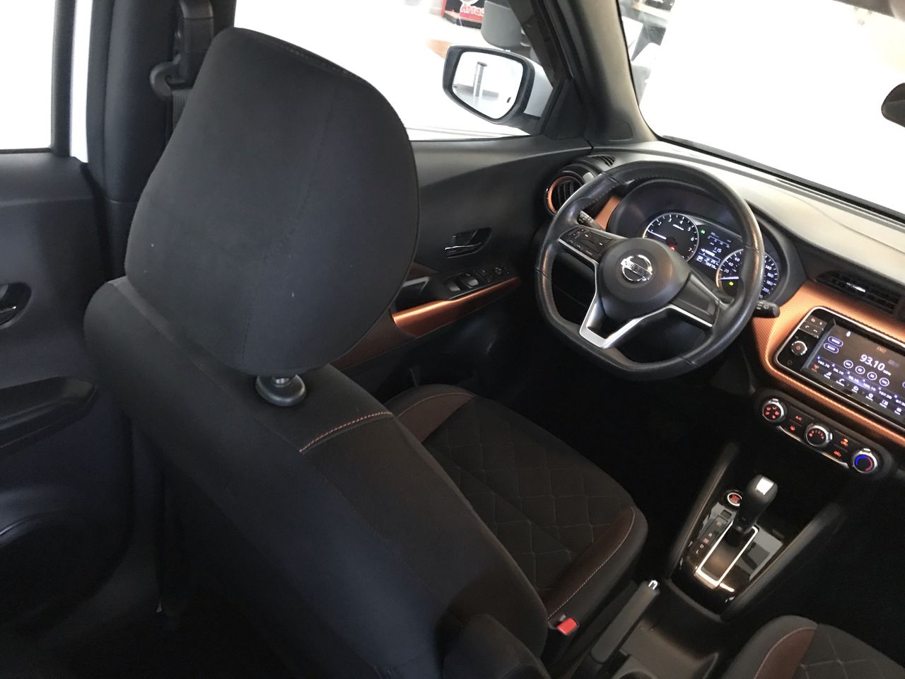 2019 Nissan KICKS 1.6 ADVANCE LTS CVT A/C