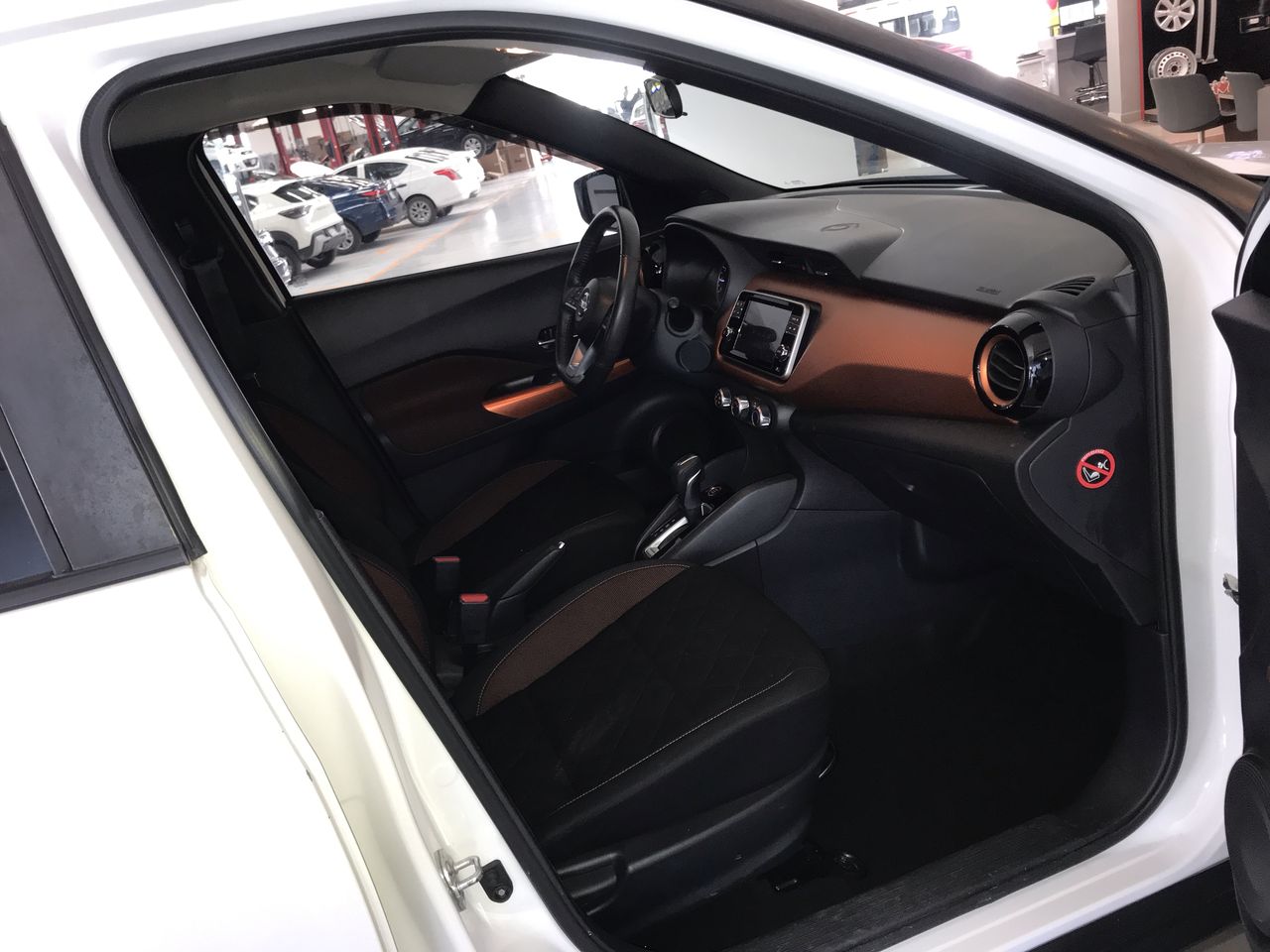 2019 Nissan KICKS 1.6 ADVANCE LTS CVT A/C