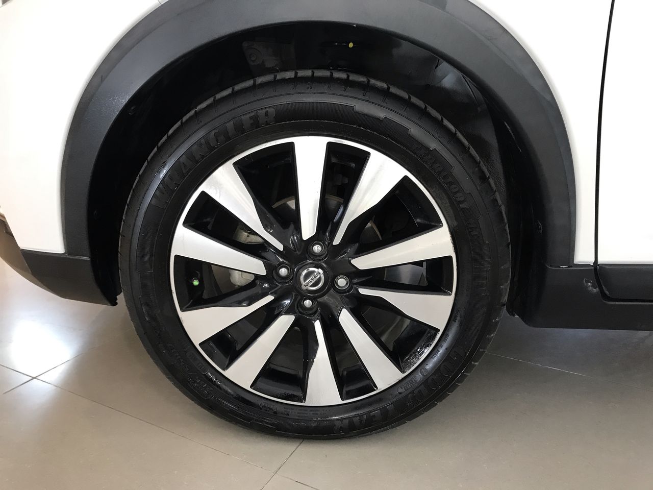 2019 Nissan KICKS 1.6 ADVANCE LTS CVT A/C