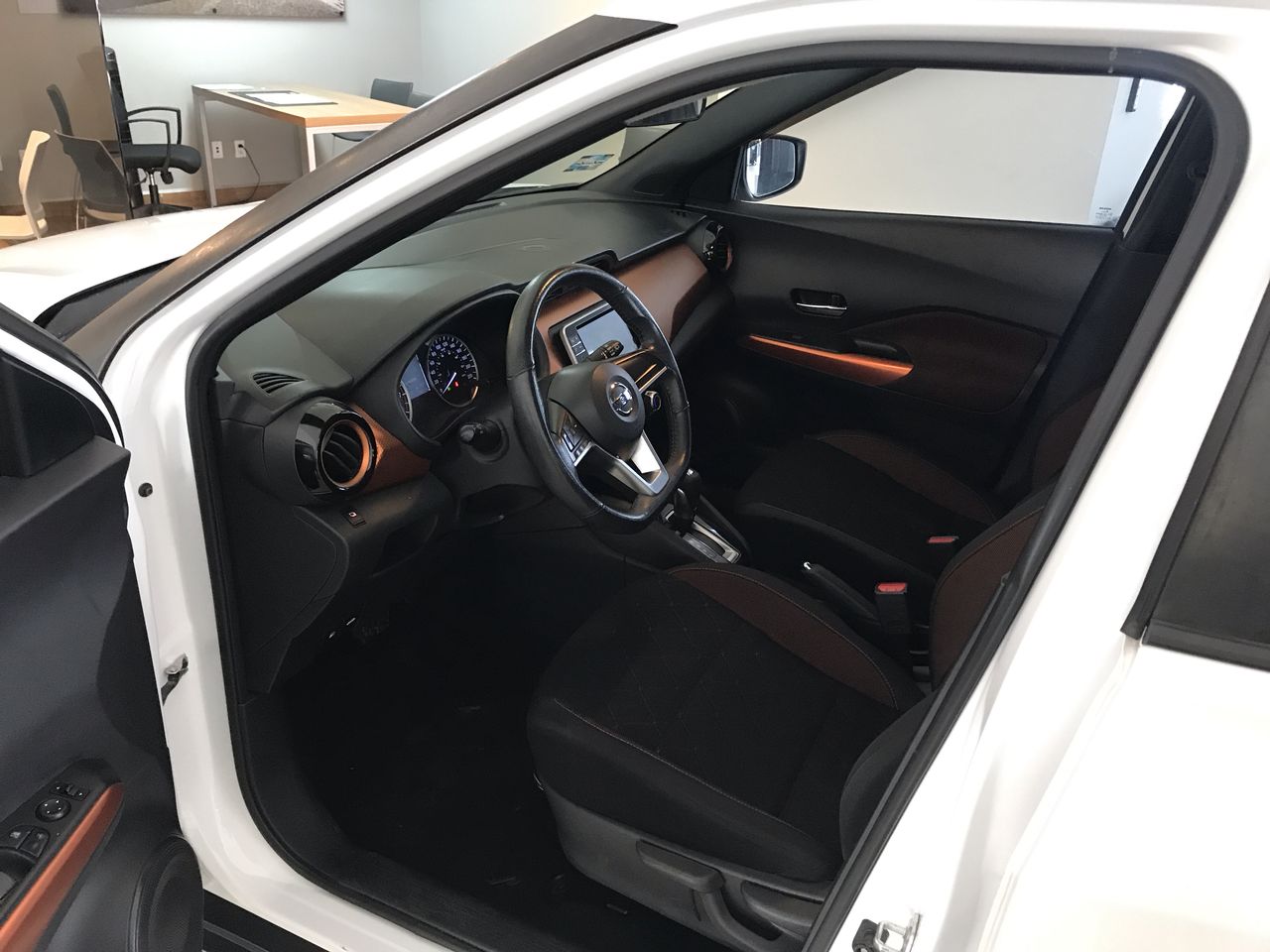 2019 Nissan KICKS 1.6 ADVANCE LTS CVT A/C