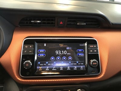 2019 Nissan KICKS 1.6 ADVANCE LTS CVT A/C