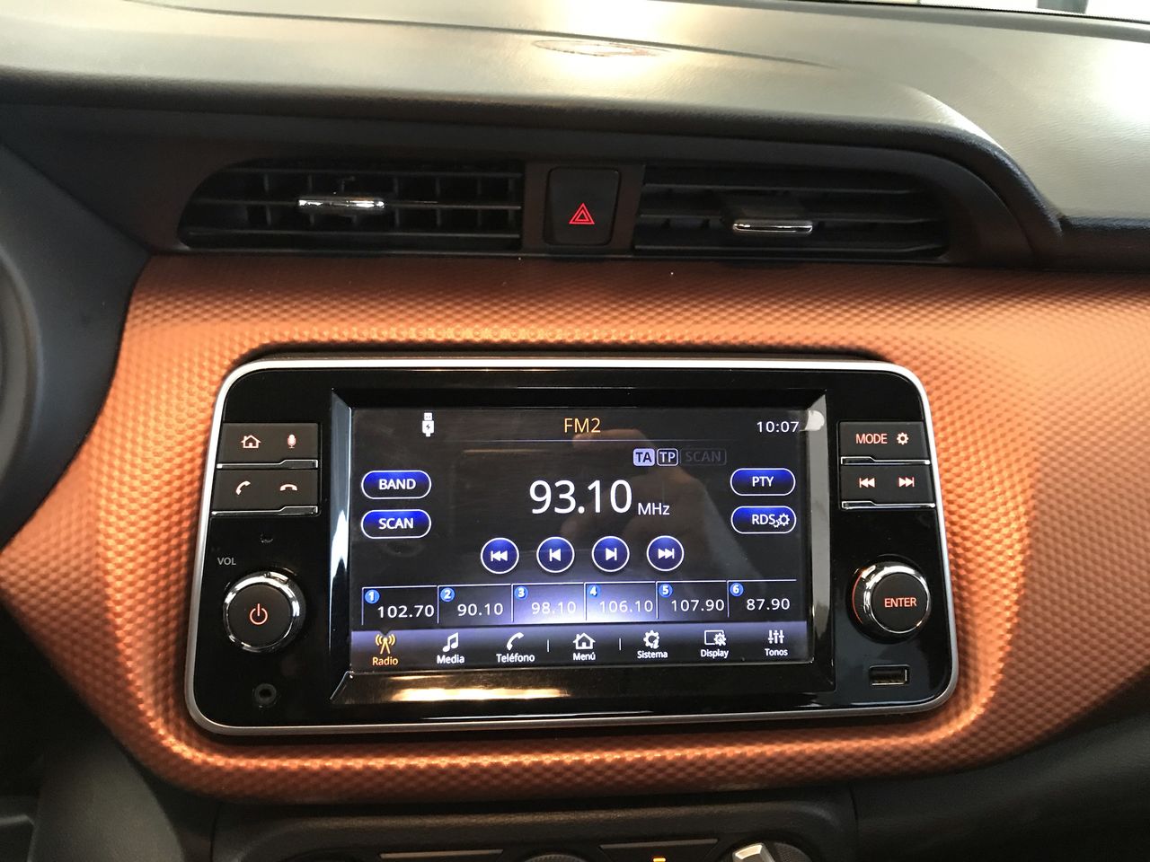 2019 Nissan KICKS 1.6 ADVANCE LTS CVT A/C