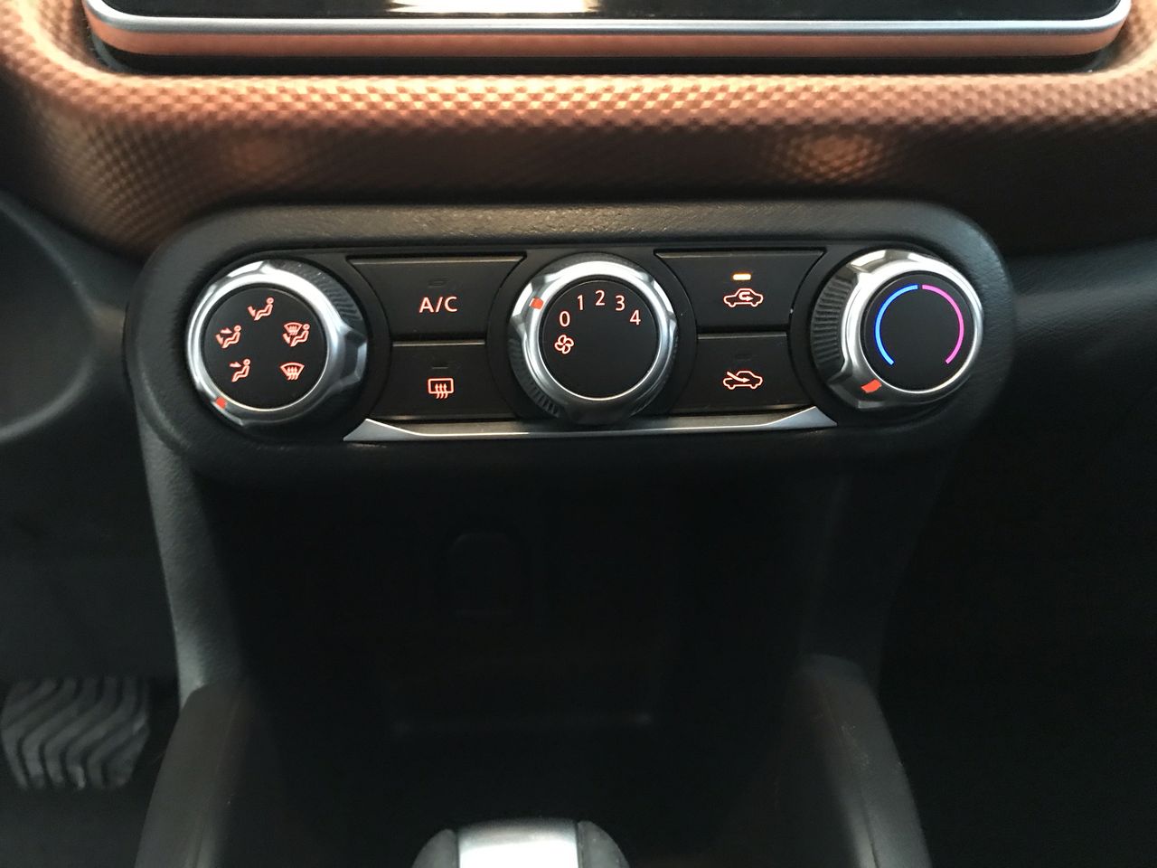 2019 Nissan KICKS 1.6 ADVANCE LTS CVT A/C