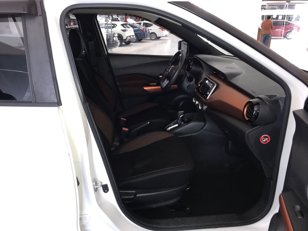 2019 Nissan KICKS 1.6 ADVANCE LTS CVT A/C