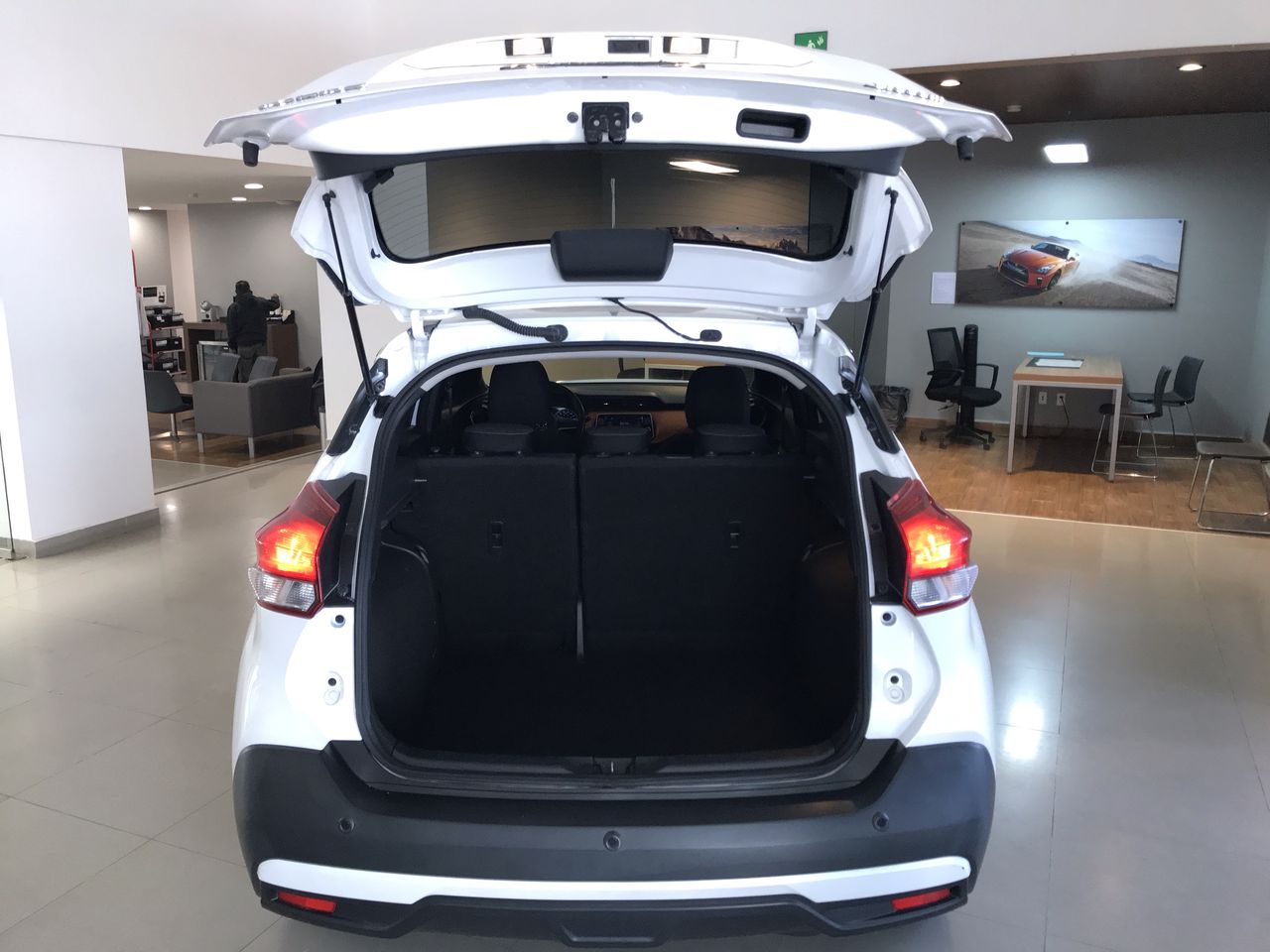 2019 Nissan KICKS 1.6 ADVANCE LTS CVT A/C