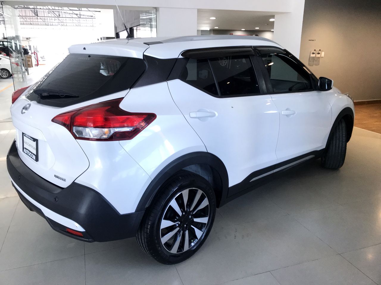 2019 Nissan KICKS 1.6 ADVANCE LTS CVT A/C