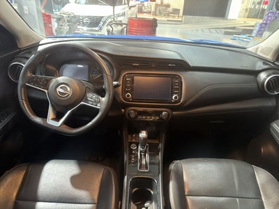 2023 Nissan KICKS PLATINUM BI-TONO 1.6 LTS CVT 23