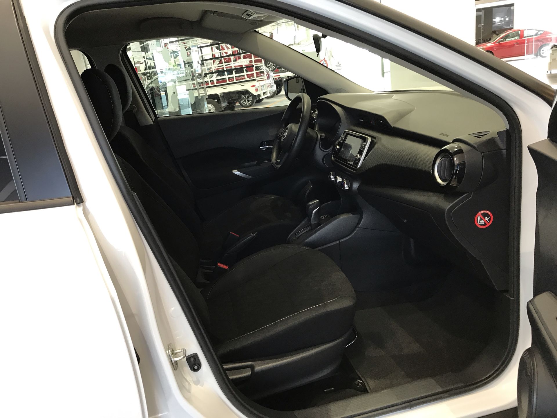 2024 Nissan KICKS PLAY ADVANCE 1.6 LTS CVT 24