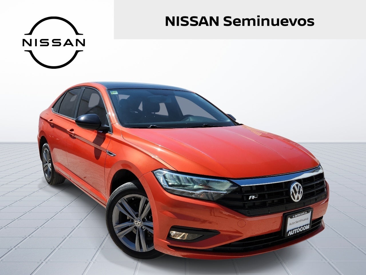 2019 Volkswagen JETTA COMFORTLINE TIPTRONIC