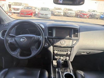 2016 Nissan PATHFINDER PATHFINDER ADVANCE