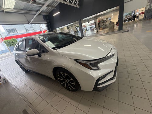 2024 Toyota COROLLA SE CVT
