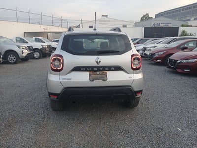 2023 RENAULT DUSTER DUSTER ICONIC CVT