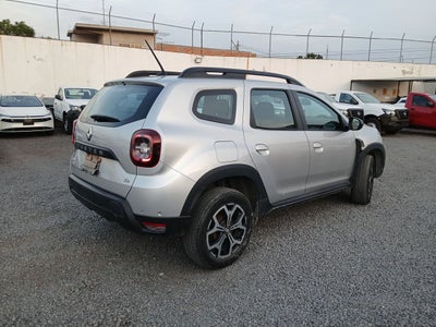 2023 RENAULT DUSTER DUSTER ICONIC CVT