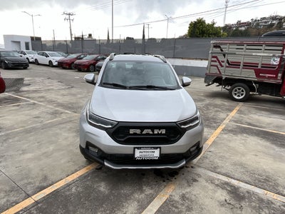 2023 RAM JOURNEY LARAMIE CREW CAB