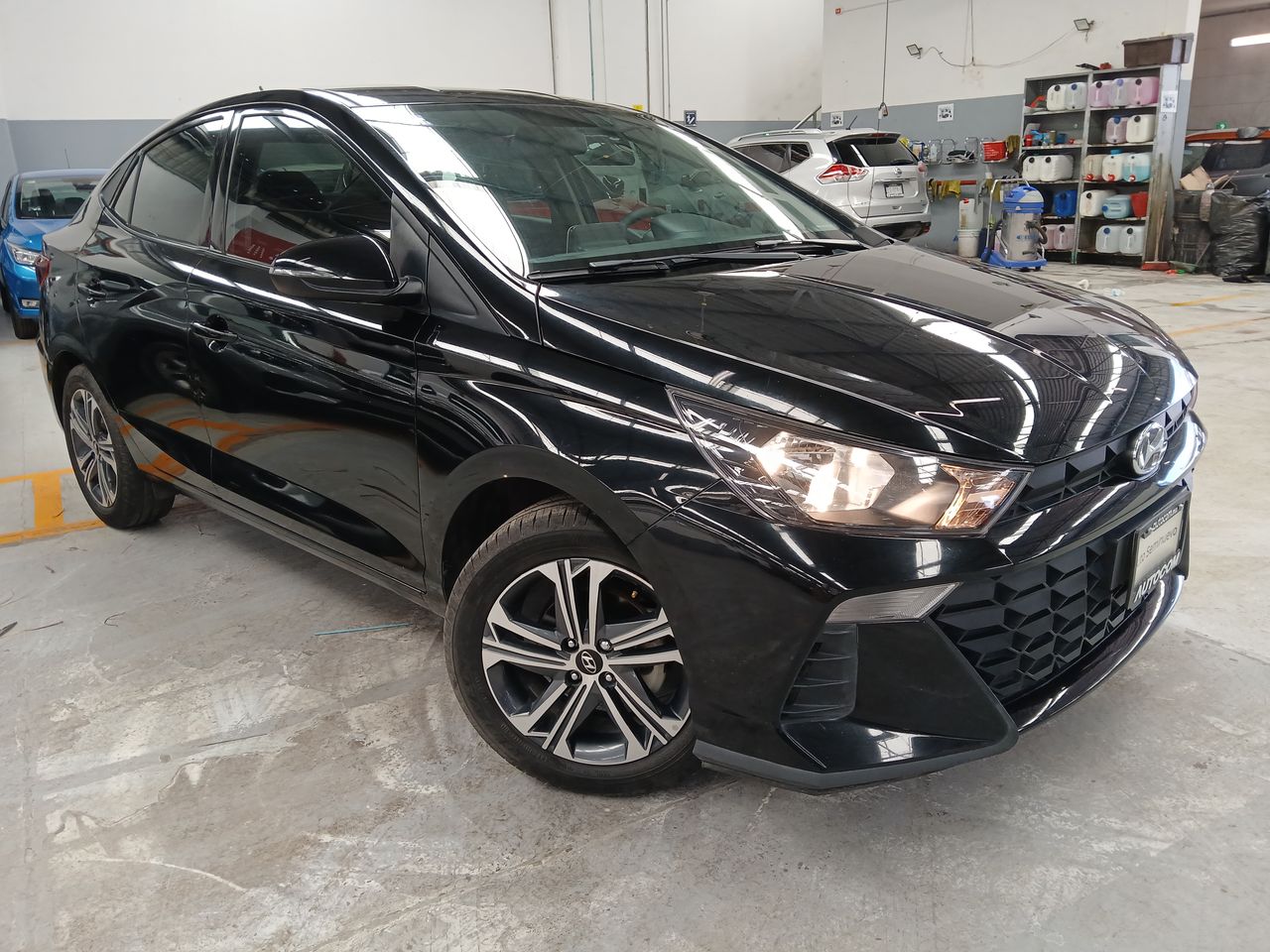 2024 Hyundai HB20 1.6 GL TA