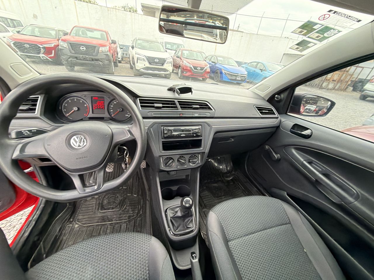 2022 Volkswagen SAVEIRO ROBUST DIR. HIDRAULICA A-A