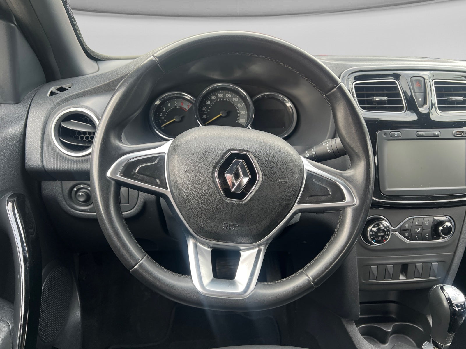 2023 RENAULT LOGAN 1.6 INTENS CVT
