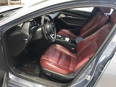 2022 Mazda MAZDA3 SIGNATURE AWD