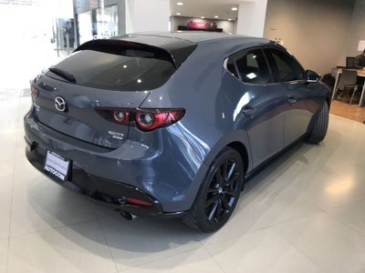 2022 Mazda MAZDA3 SIGNATURE AWD