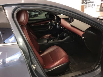 2021 Mazda MAZDA 3 SIGNATURE AWD