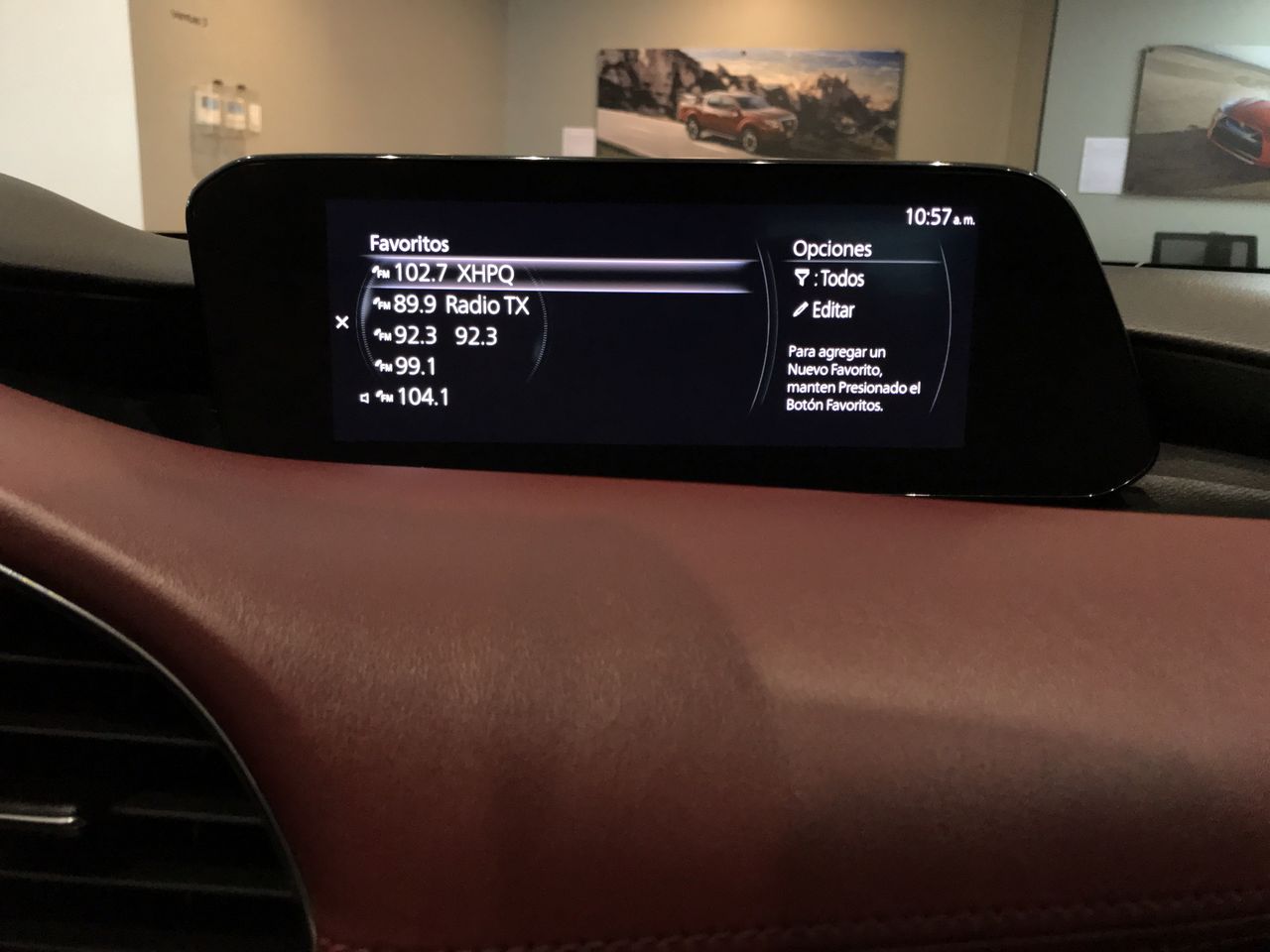 2021 Mazda MAZDA 3 SIGNATURE AWD