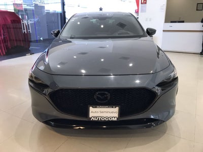 2021 Mazda MAZDA 3 SIGNATURE AWD