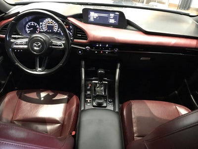 2021 Mazda MAZDA 3 SIGNATURE AWD