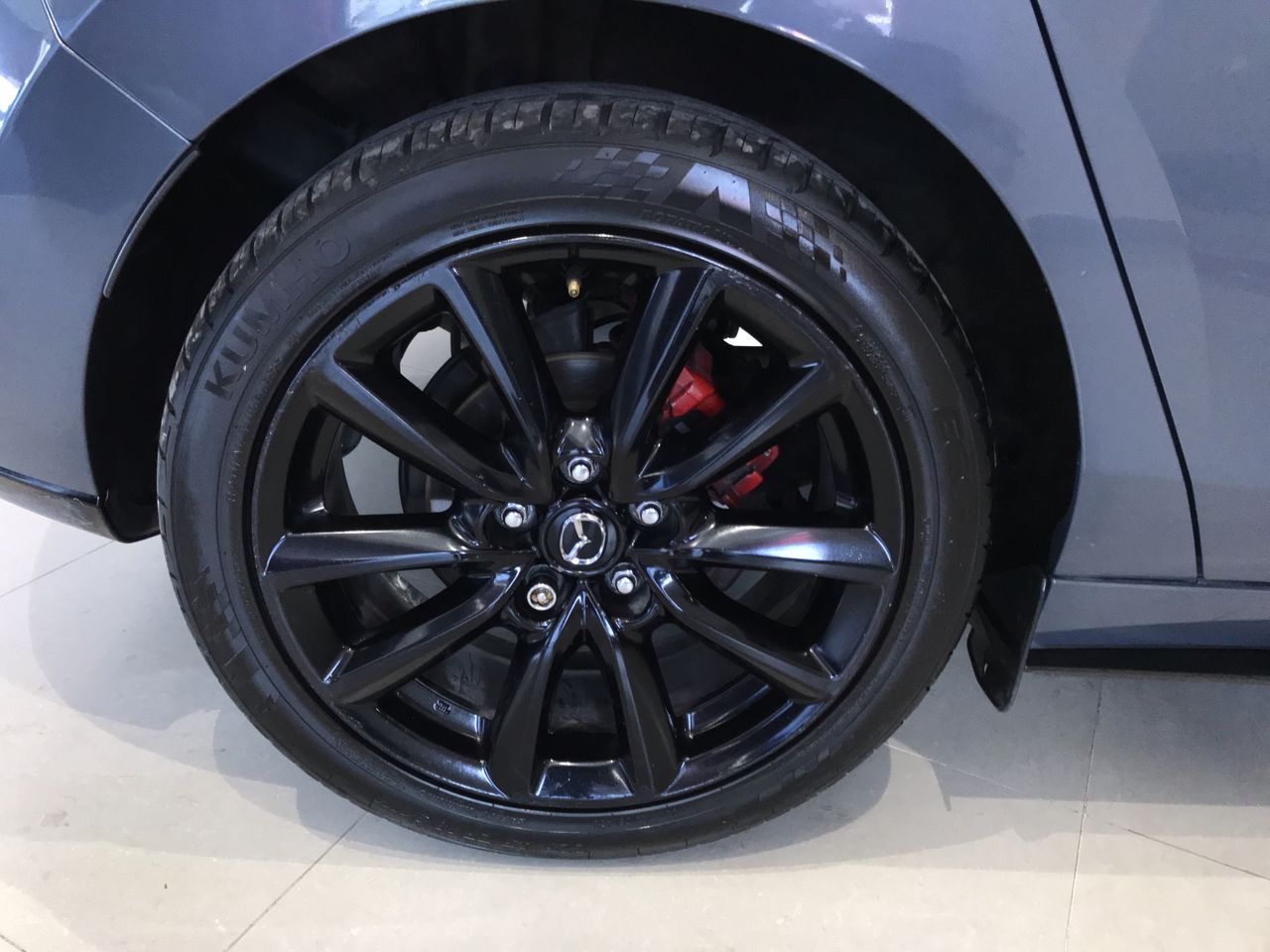 2021 Mazda MAZDA 3 SIGNATURE AWD