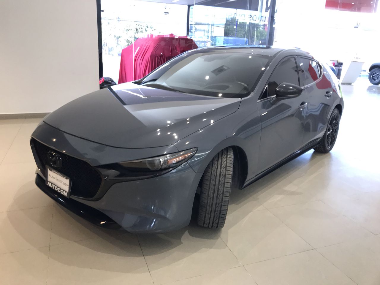 2021 Mazda MAZDA 3 SIGNATURE AWD