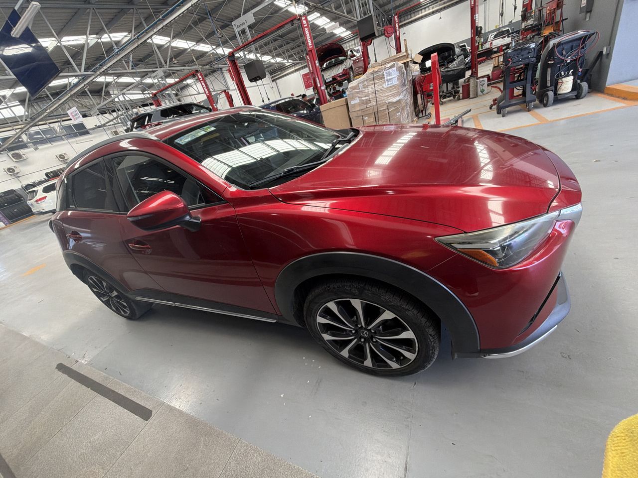 2019 Mazda Mazda CX-3 I GT 2WD