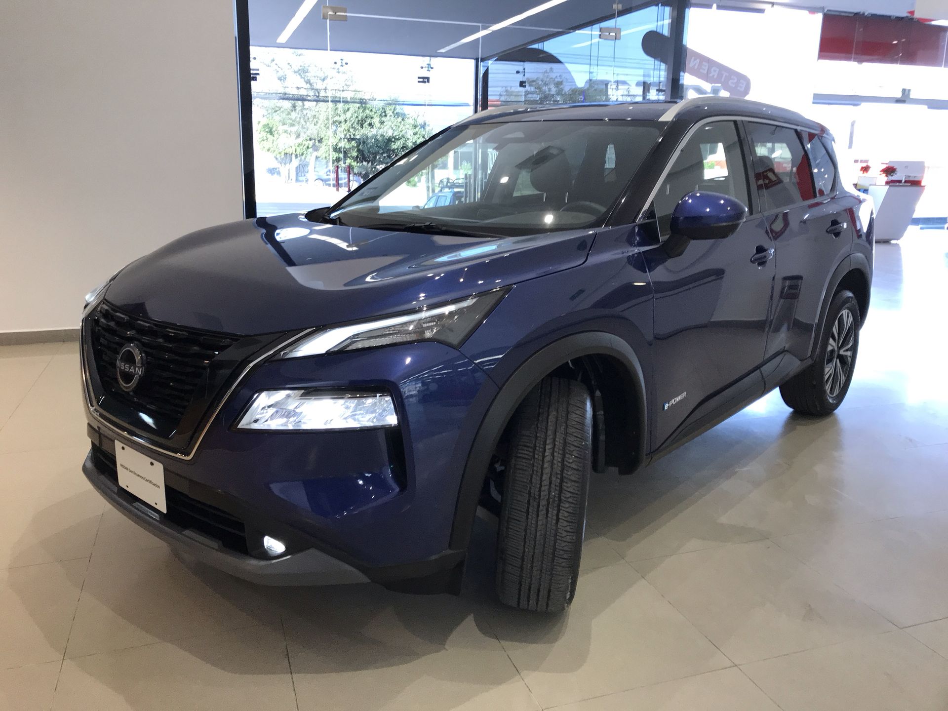 2025 Nissan X-TRAIL EXCLUSIVE E-POWER 2 ROW 25