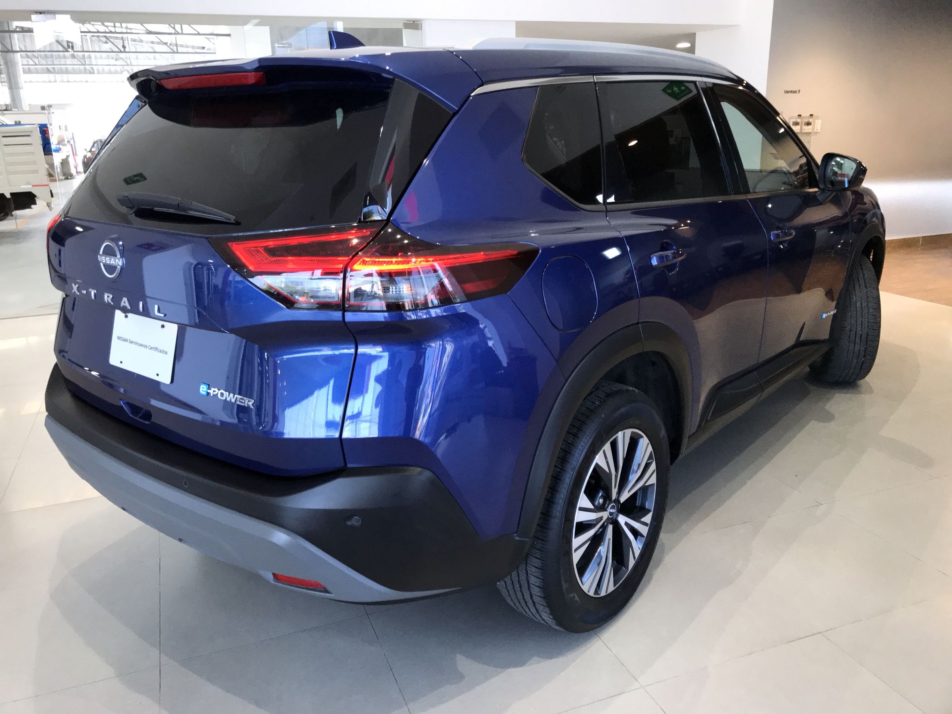 2025 Nissan X-TRAIL EXCLUSIVE E-POWER 2 ROW 25