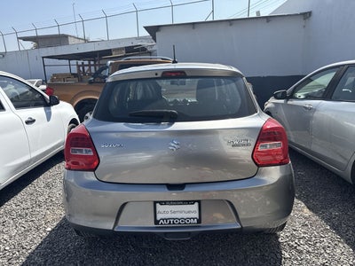 2018 SUZUKI SWIFT GLX TM