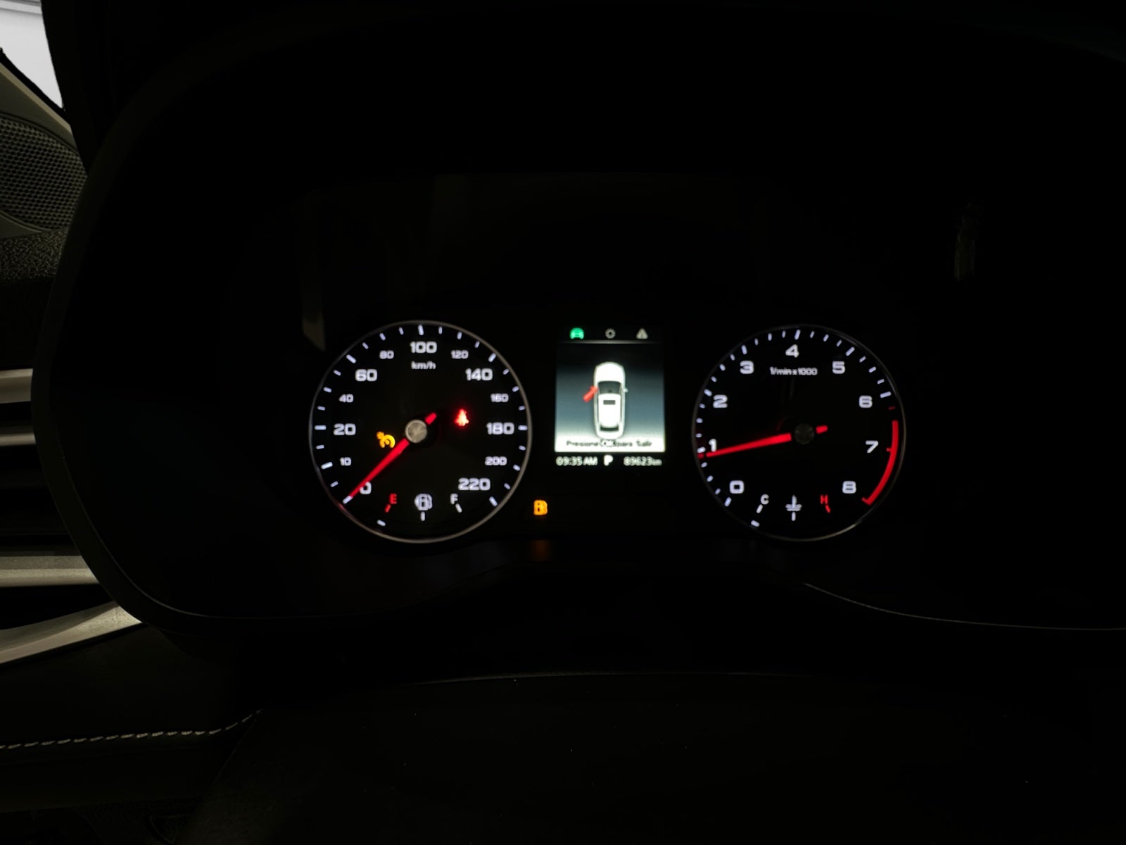 2023 MG MG 5 1.5L DEL ELEGANCE AT