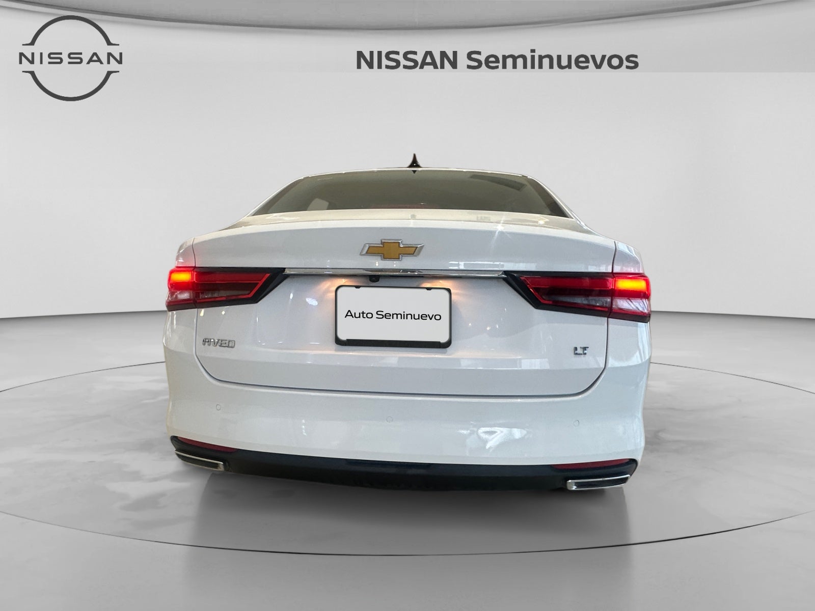 2024 Chevrolet AVEO LT PLUS