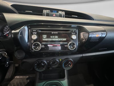 2018 SHANTUI HILUX 4X2 DOBLE CABINA SR