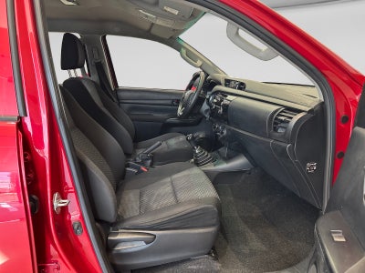2018 SHANTUI HILUX 4X2 DOBLE CABINA SR