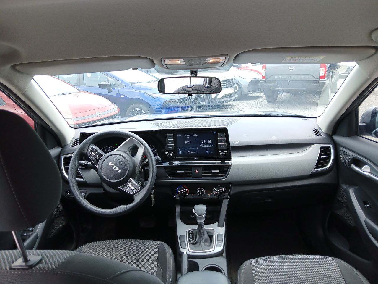 2023 Kia SELTOS EX TA