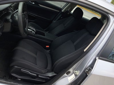 2018 Honda CIVIC I-STYLE