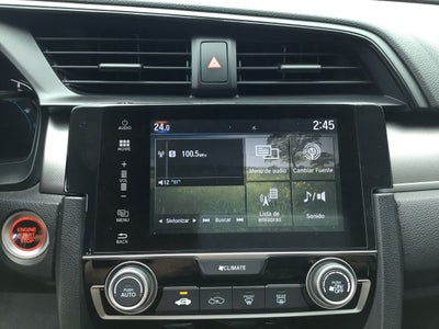 2018 Honda CIVIC I-STYLE