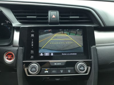 2018 Honda CIVIC I-STYLE