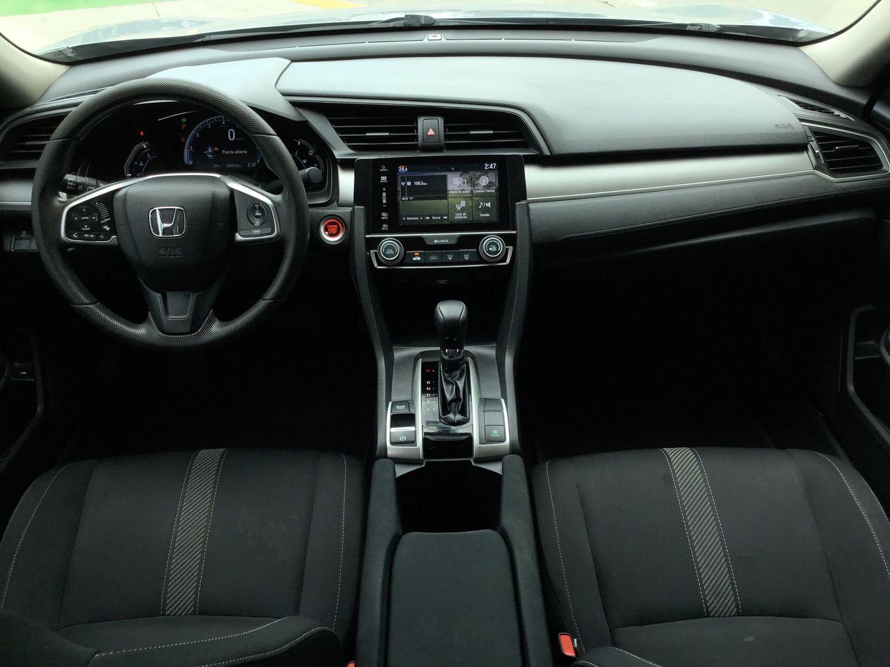 2018 Honda CIVIC I-STYLE