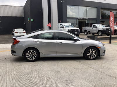 2018 Honda CIVIC I-STYLE