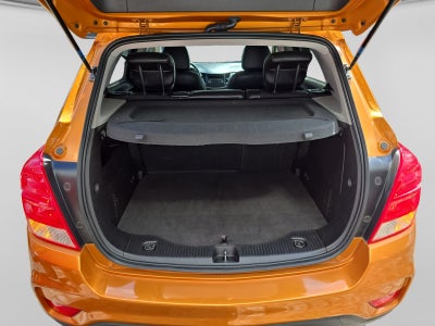 2017 Chevrolet TRAX TRAX 1.8 B LT AT 5P