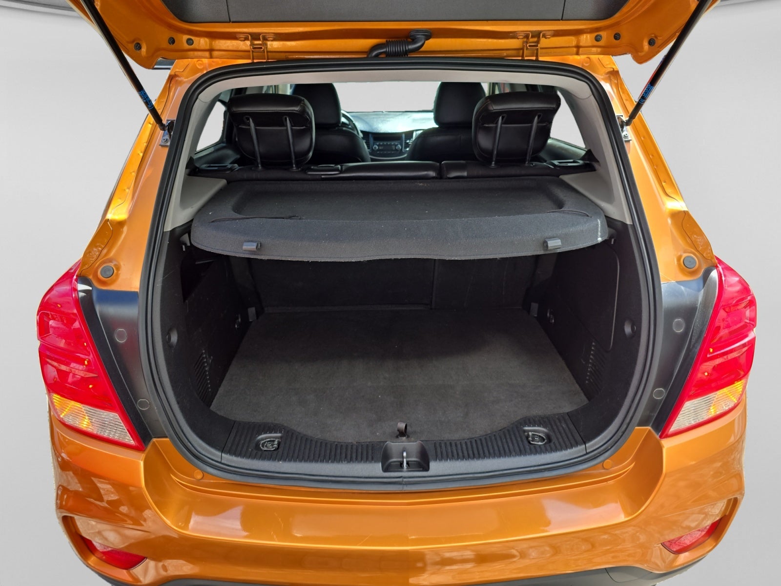2017 Chevrolet TRAX TRAX 1.8 B LT AT 5P