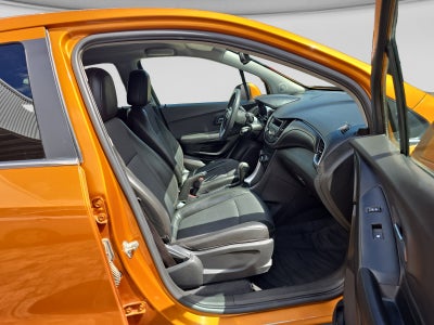 2017 Chevrolet TRAX TRAX 1.8 B LT AT 5P